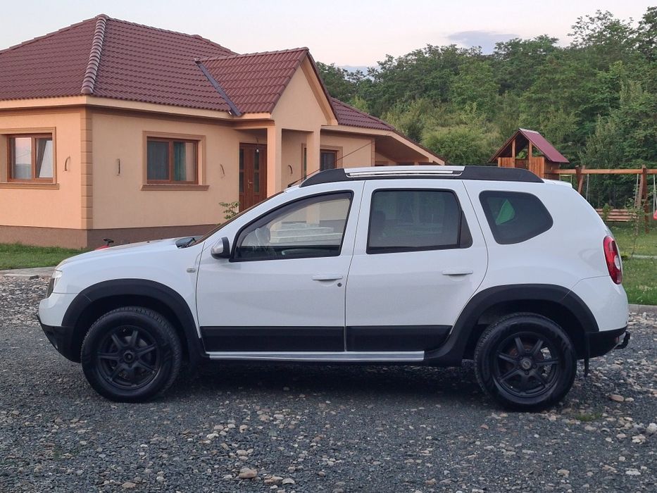DACIA Duster 2013 — imagine 10