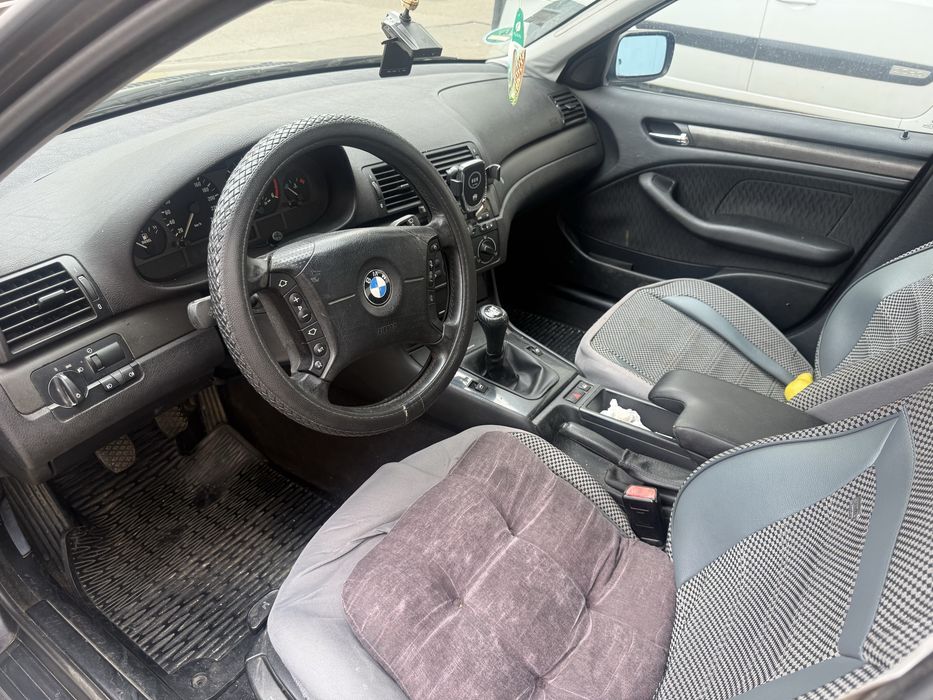 BMW Seria 3 2001 — imagine 4