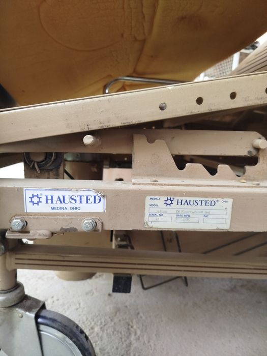 Продается медицинская кровать