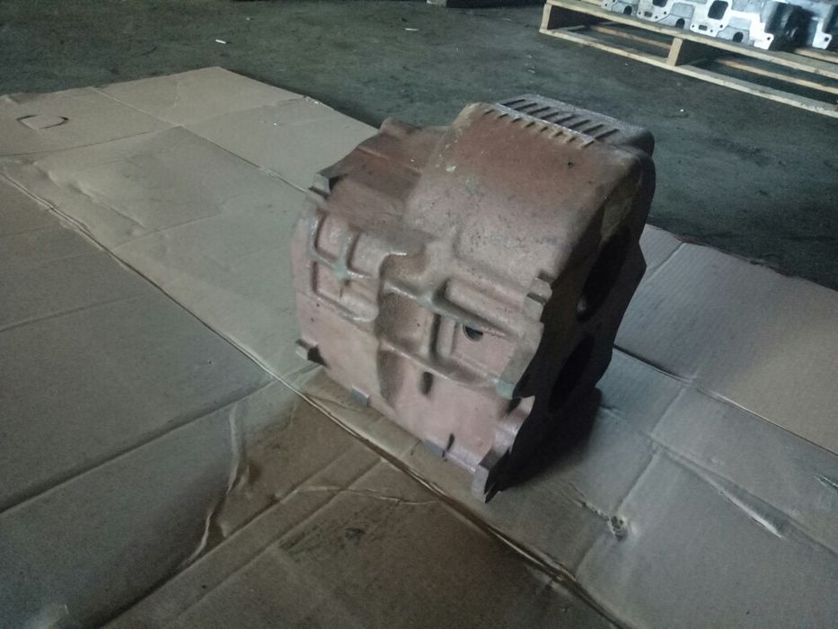 Картер КПП Газ-53, Газ-66, Газон