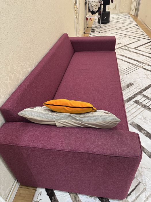 Диван в идеальном состоянии