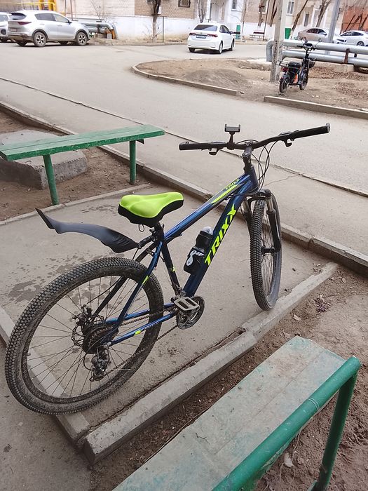 Велосипед  TRIXX