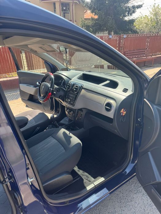 vand dacia dokker an 2016 1.5 diesel e6