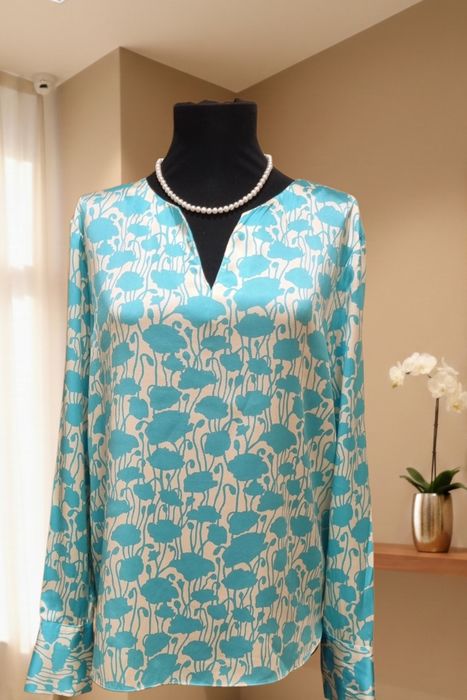 Bluză LUX Herzen’Sangelegenheit Mătase Naturală