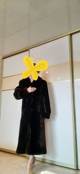 Шуба натуральная