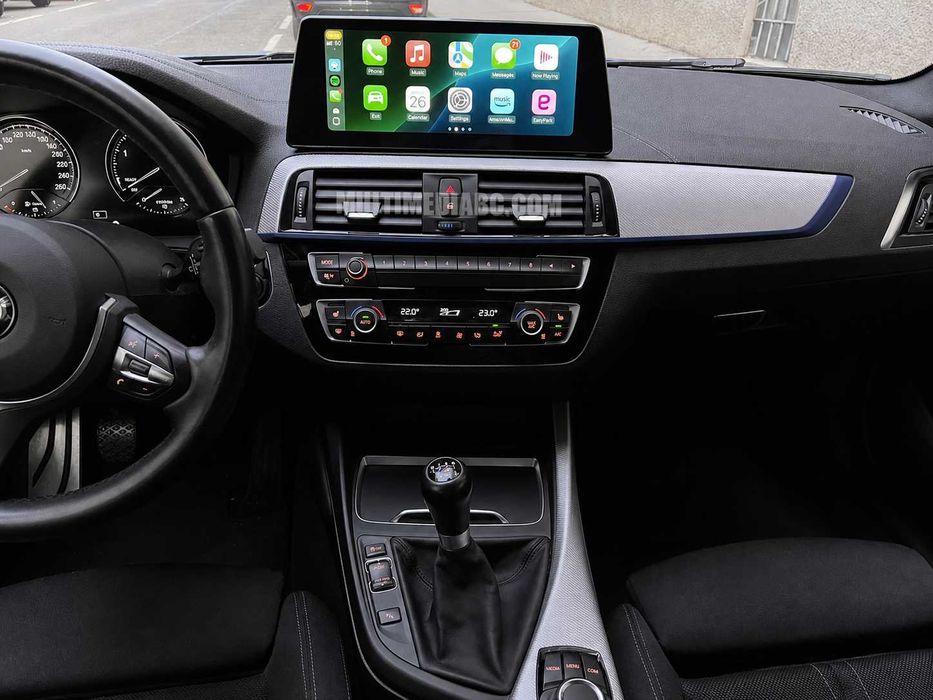 Мултимедия за BMW 1 F20,F21, 2011г-2016г