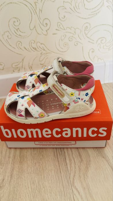 Сандали Biomecanic s+ чешки
