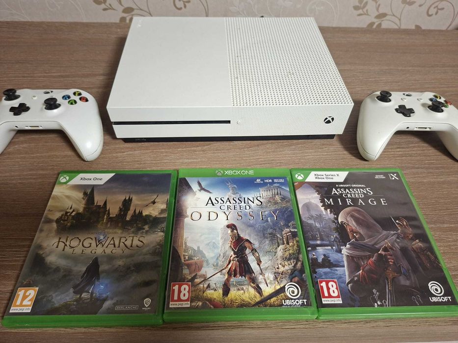 Joc Xbox One Hogwarts Legacy 130 lei