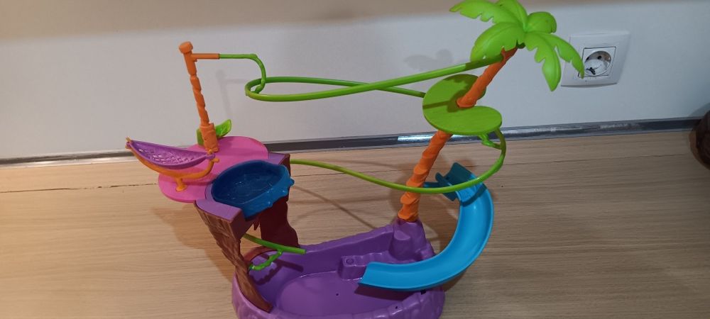 Басейн за барбита, 10 лв