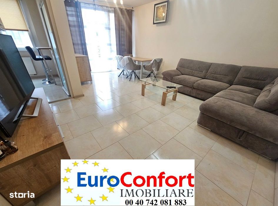 Ared Kaufland, penthouse, 2 camere