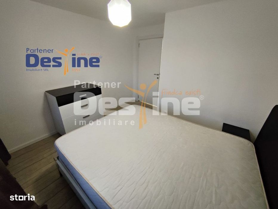 Apartament 2 camere 57 mp et. 2 mobilat utilat - PALAS
