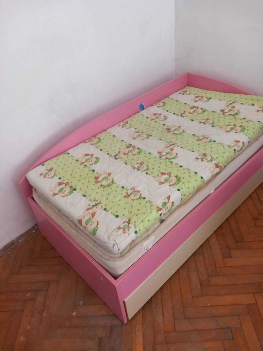 Детско креватче 40Е