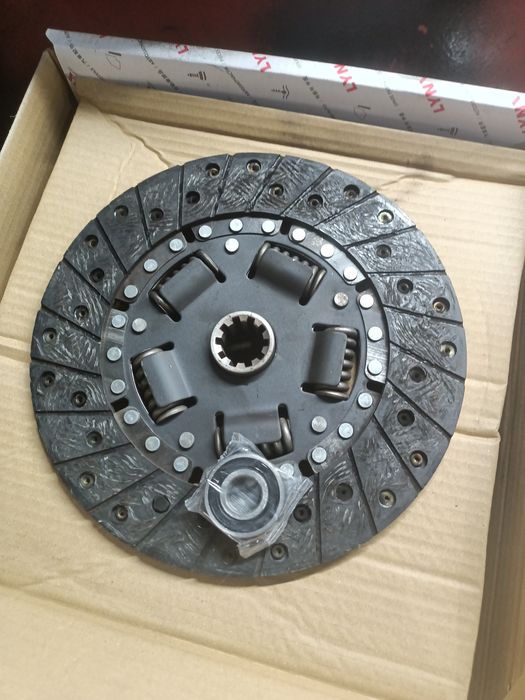 Сцепление на газель