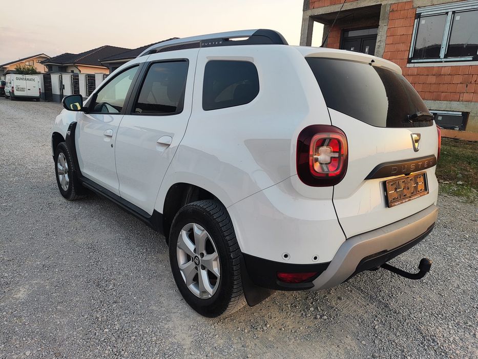 DACIA Duster 2019 — imagine 4