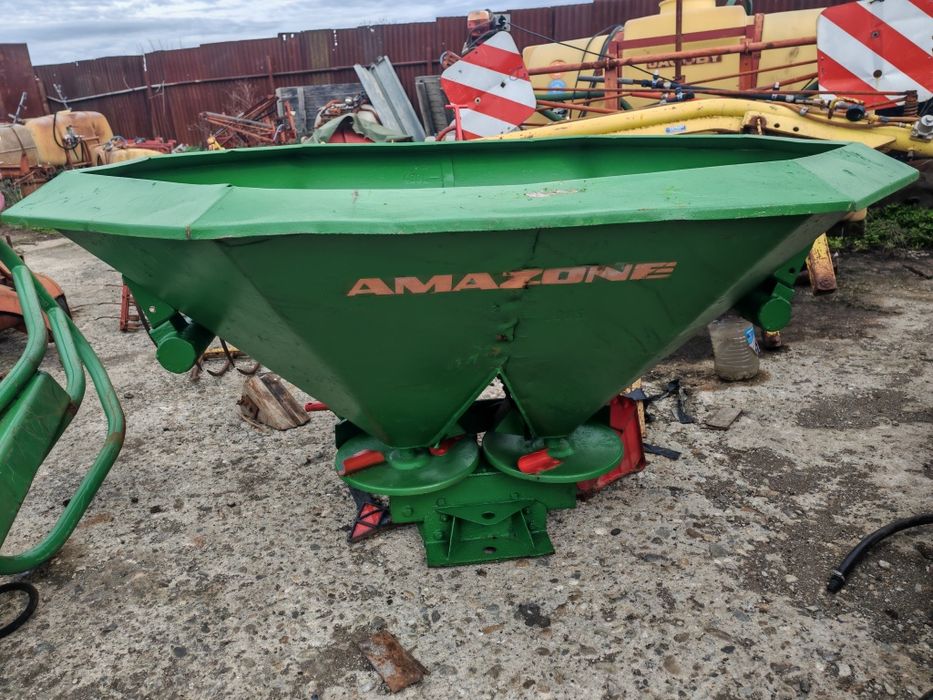 Amazone 600kg mig împrăștiat Azot