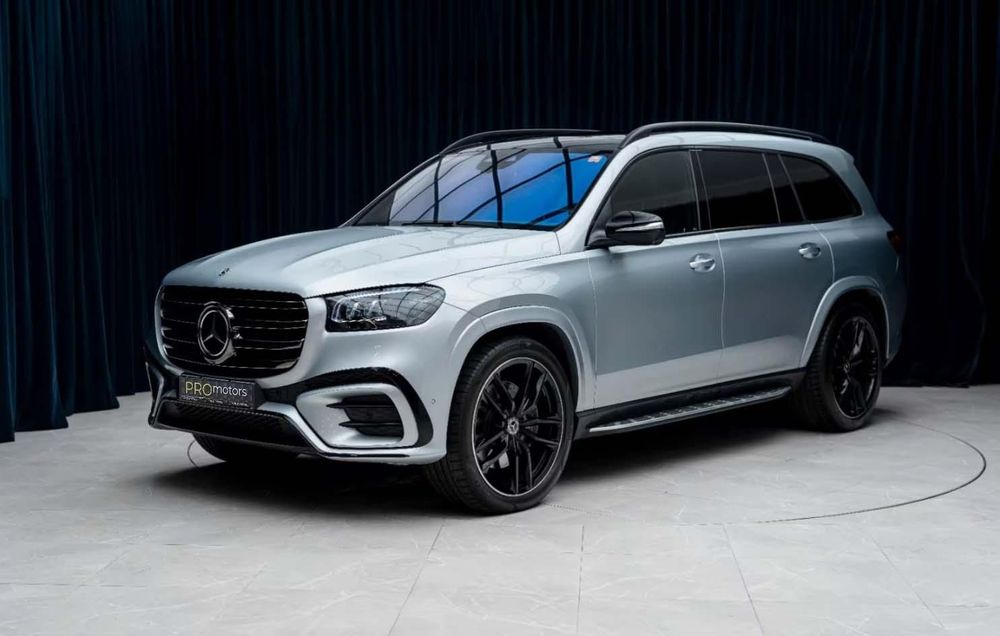 Mercedes-Benz GLS GLS 450d AMG Line / Premium Plus / Ventilatie scaune/ Distronic Plus/