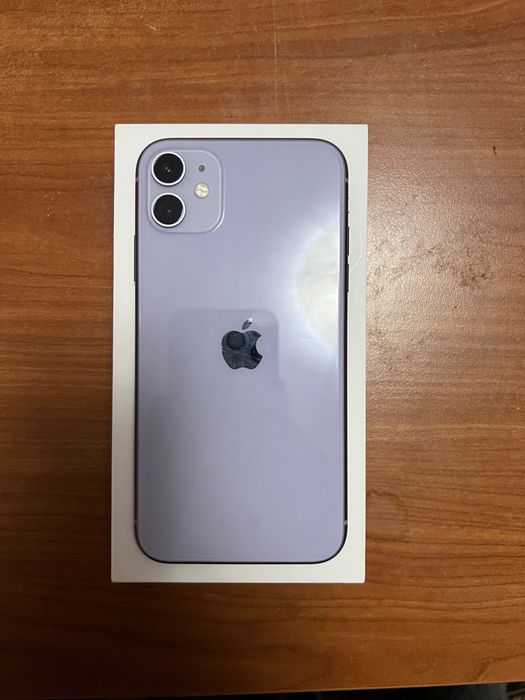 IPhone 11 64Gb Фиолетовый