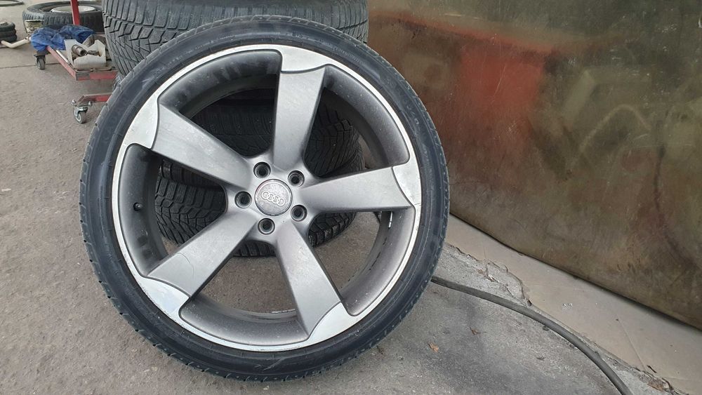 Джанти за audi A8 Q7