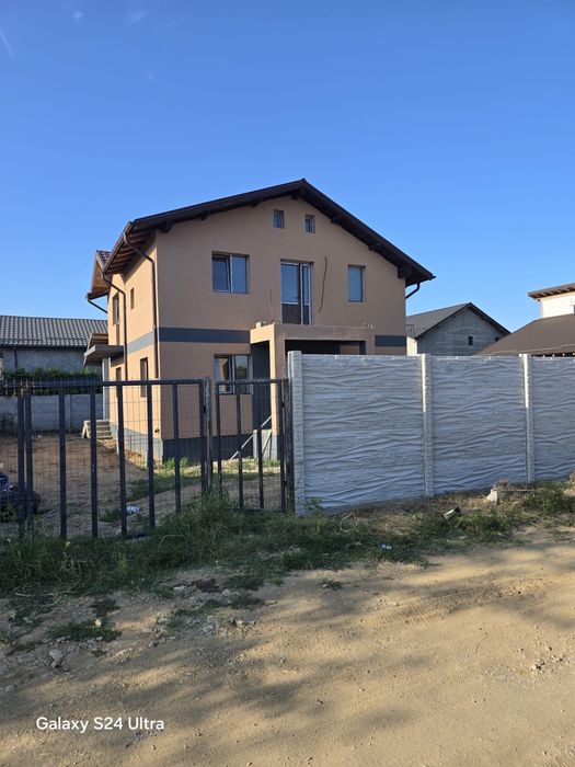 Casa noua P+M Bariera Valcii, toate utilitatile