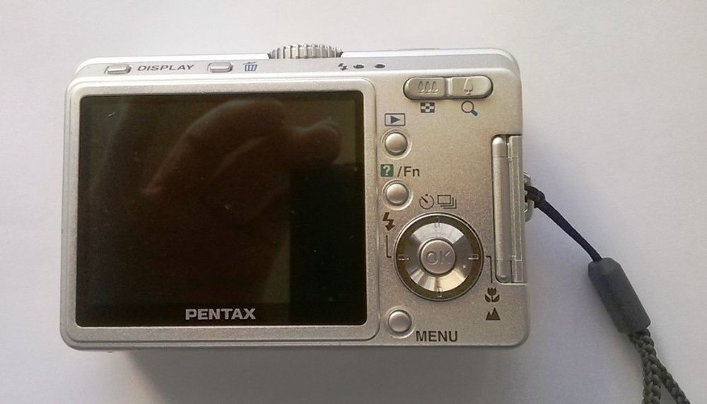 Pentax Optio E40 за части и Optio S60