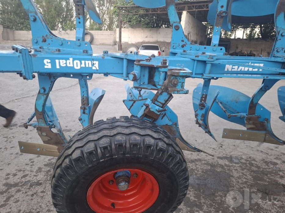 Lemken Europal 5