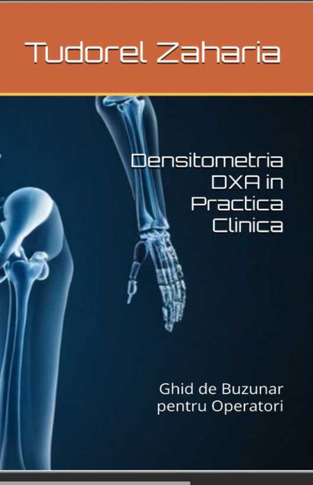 Ghid DXA radiologie