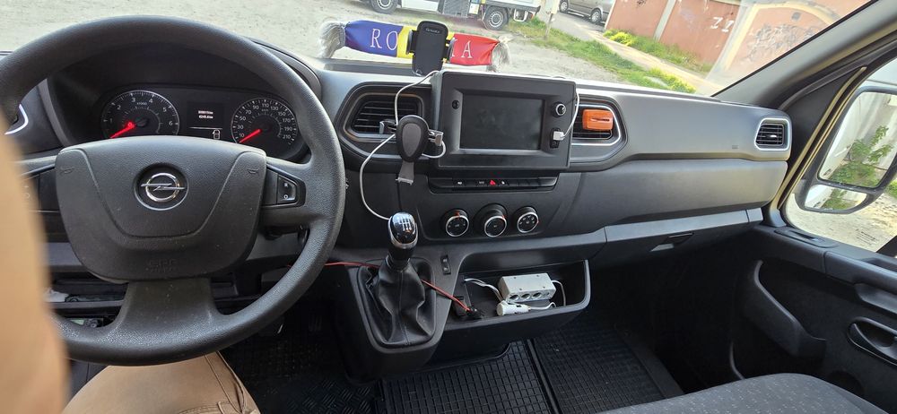 Opel Movano L3H2 2021