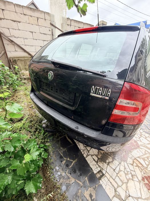 Skoda Octavia 2.0 benzina FSI
