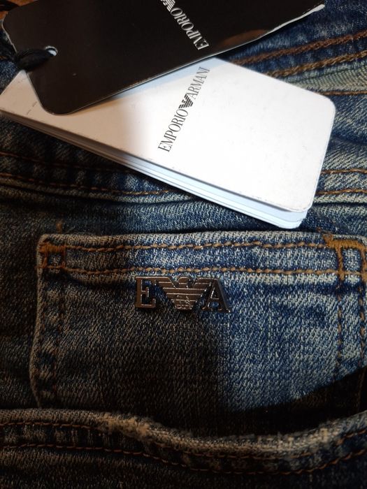 Blugii scurti armani
