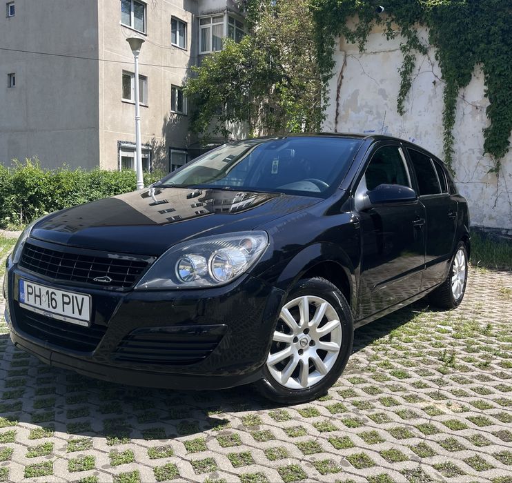 Opel Astra H Twinport 1.6 105 CP