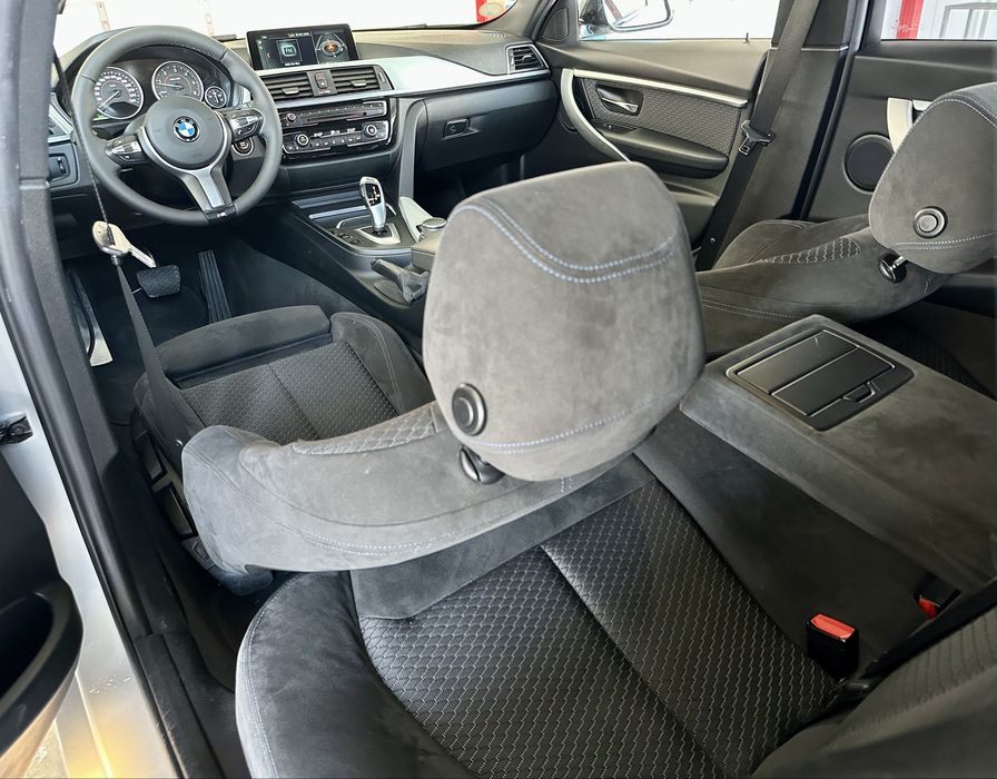 Bmw Seria 3 2.0 150 CP Euro 6