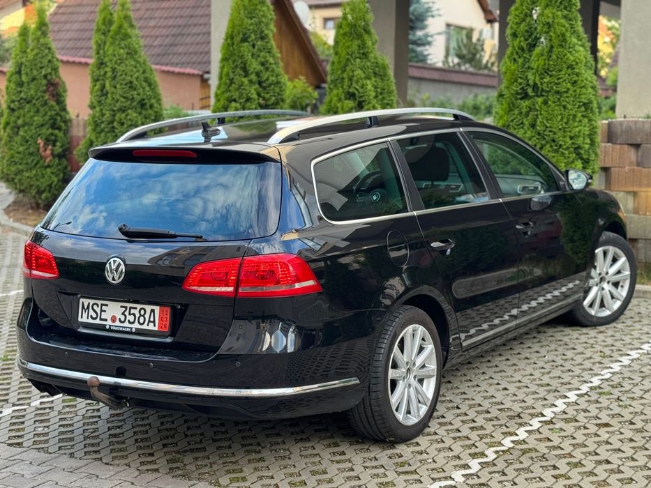 Vw Passat 2015 Automat, Dsg