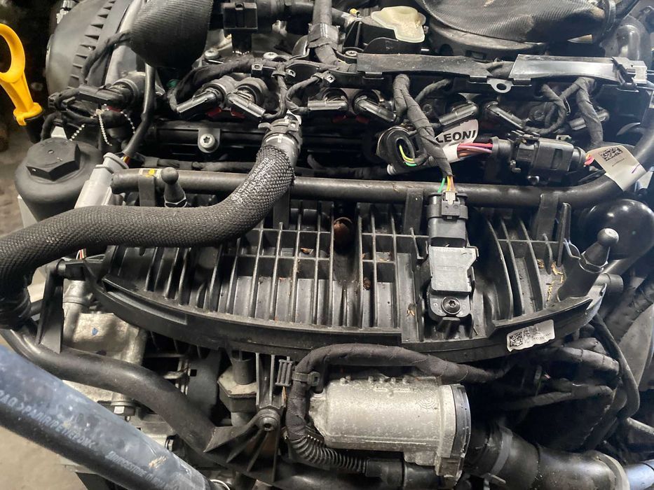 galerie de admisie vw / cod : 06k133201km7