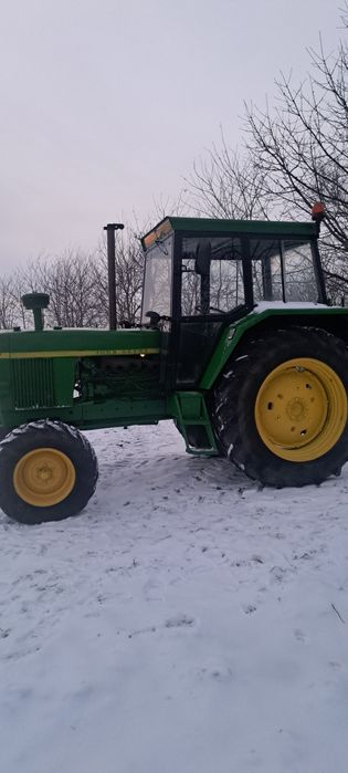 Tractor John Deere 31 30