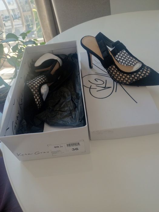 Продавам нови обувки