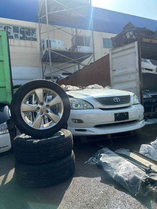 Амортизаторы Lexus Rx350