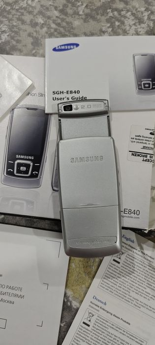 Самсунг SGH-E840