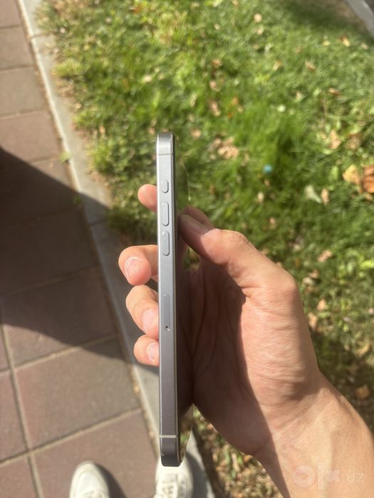Срочно Iphone 15 pro max 256 natural titanium dual sim