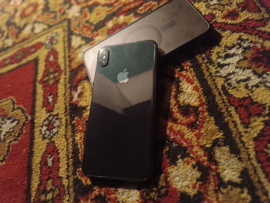 Айфон хс Макс идеал сост