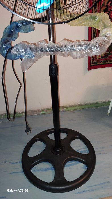 Вентилятор Комнатный