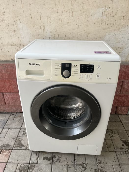 Стиральная машина