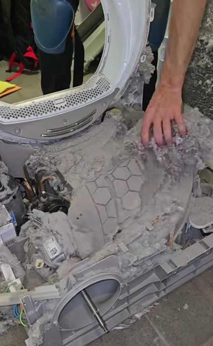 Ремонт Сушильных машин