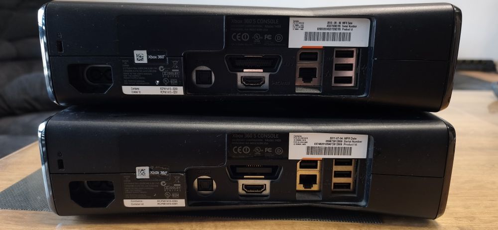 Xbox 360(250GB)неработещи