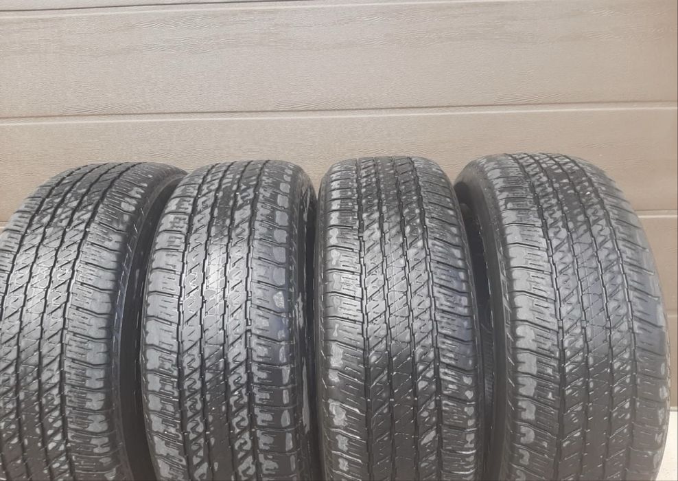 Продам шины 265/60 R18