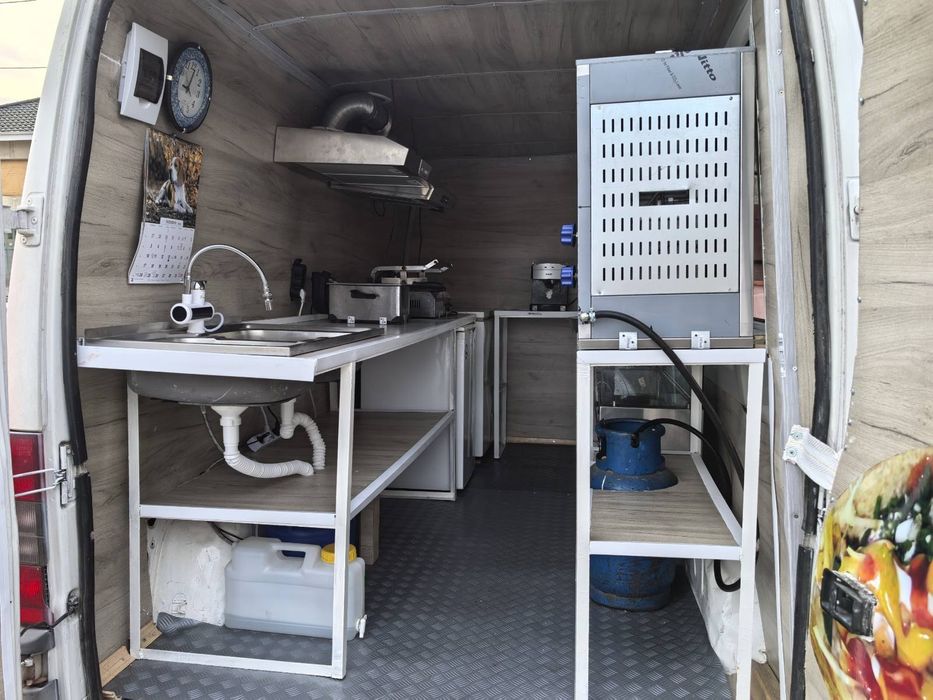 Кемпер за търговска цел