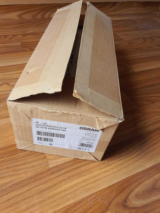 Osram Електронен баласт (ЕПРА) 2х58W