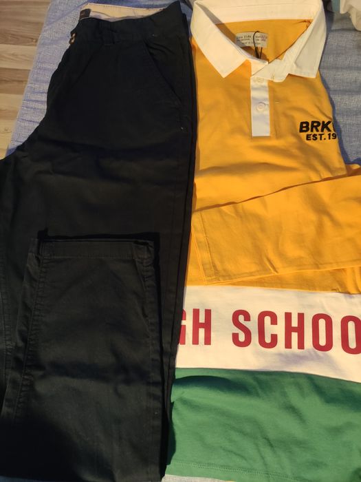 Нови, момче 13/14 г Zara, New Yorker, Ben Sherman. Нови, намалени цени