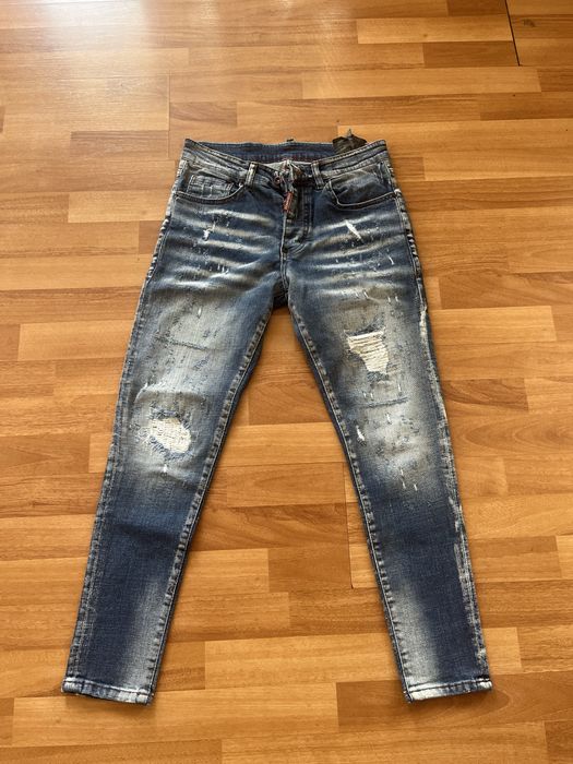Blugi dsquared 2