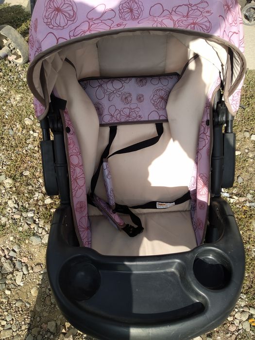 Детская коляска зима-лето