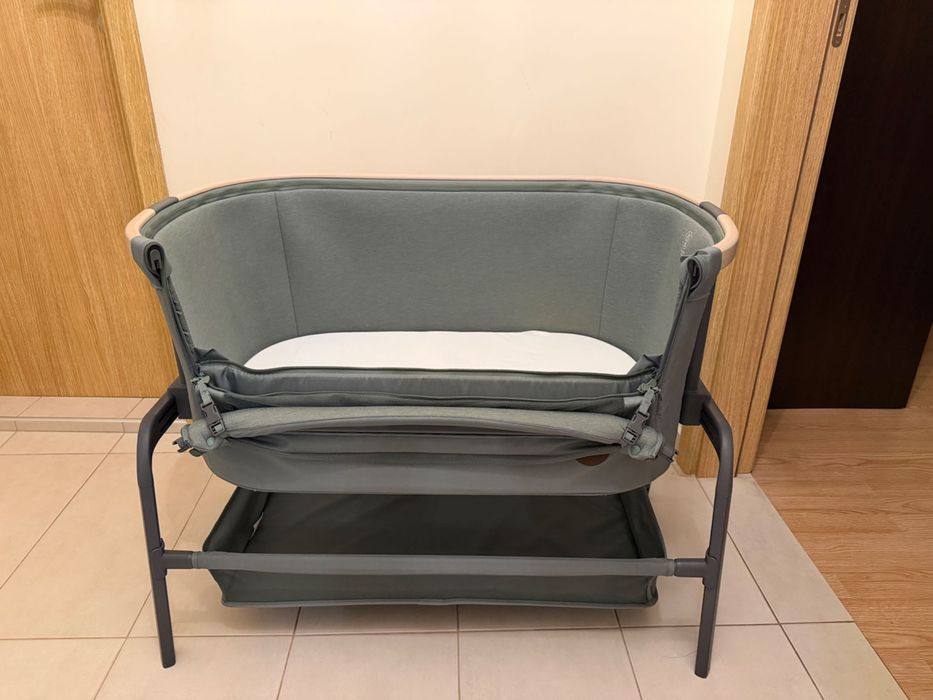 Бебешко сгъваемо легло / кошче Maxi Cosi - Iora, Beyond Green Eco